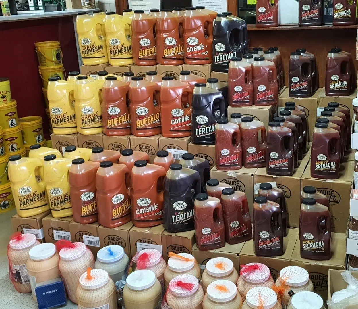 Cliente Super Cremería Ruiz