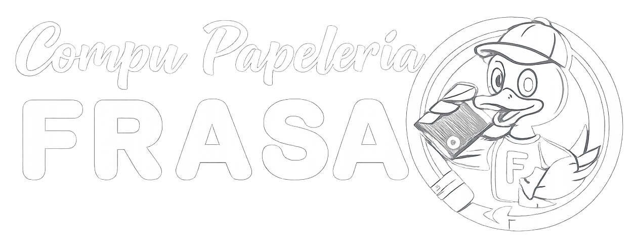 Cliente Papeleria Frasa
