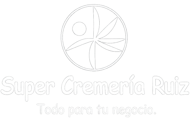 Logo Super Cremería Ruiz