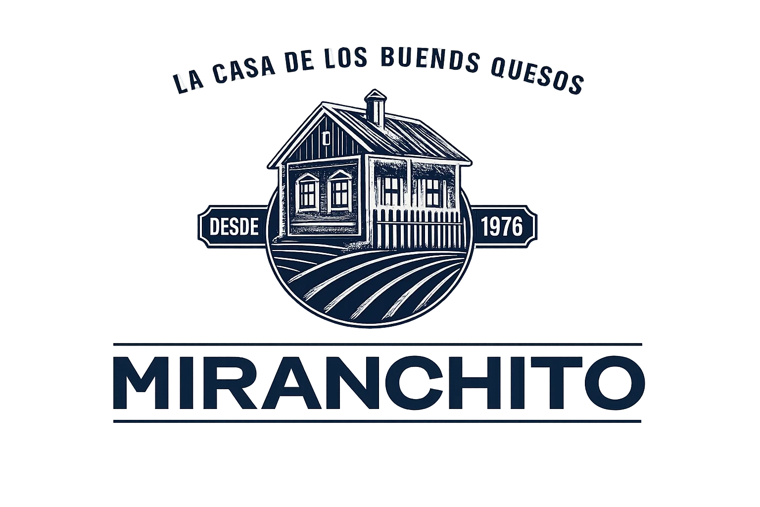 Logo Cremería Mi Ranchito