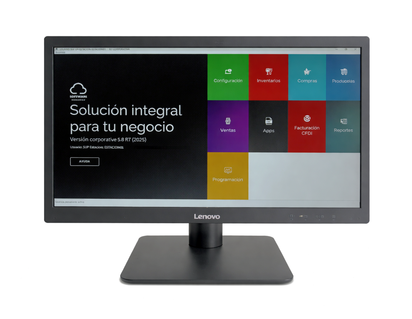 Interfaz Gráfica - Sistema Punto de Venta